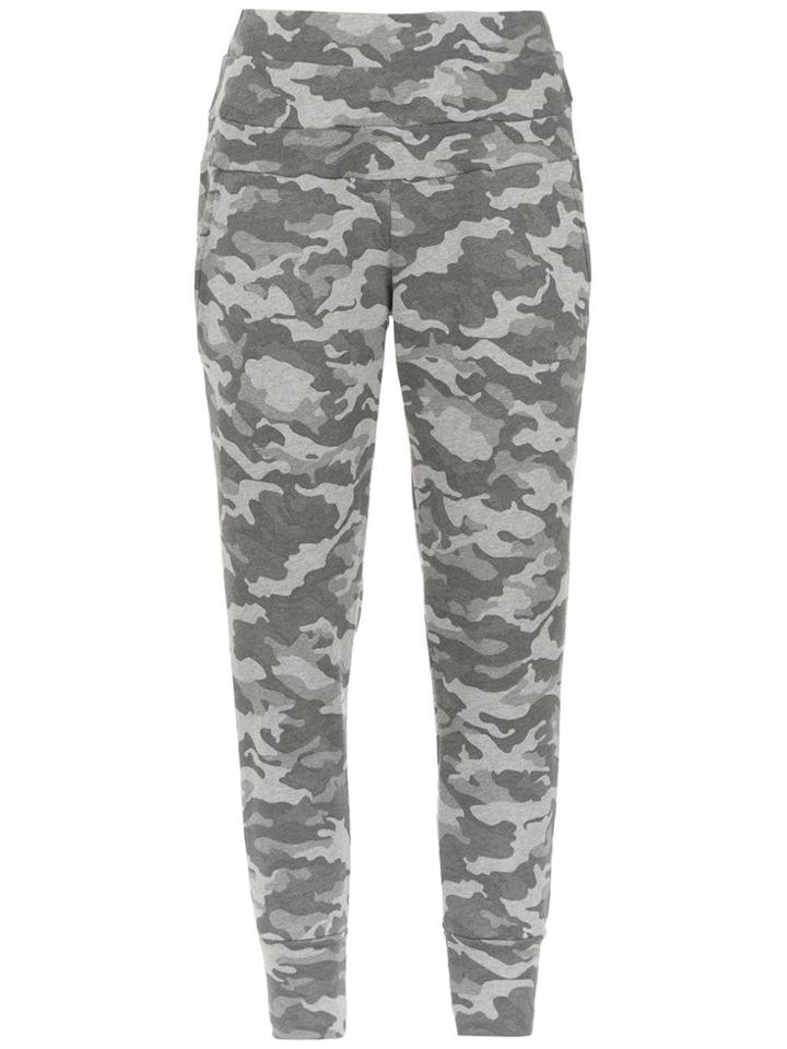 Le Lis Blanc Calça Military - Grey