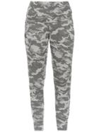 Le Lis Blanc Calça Military - Grey