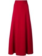 P.a.r.o.s.h. High-waisted Flared Skirt