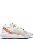 Nike Nike Aq1090100 Sail/light Bone-white Furs & Skins->feather