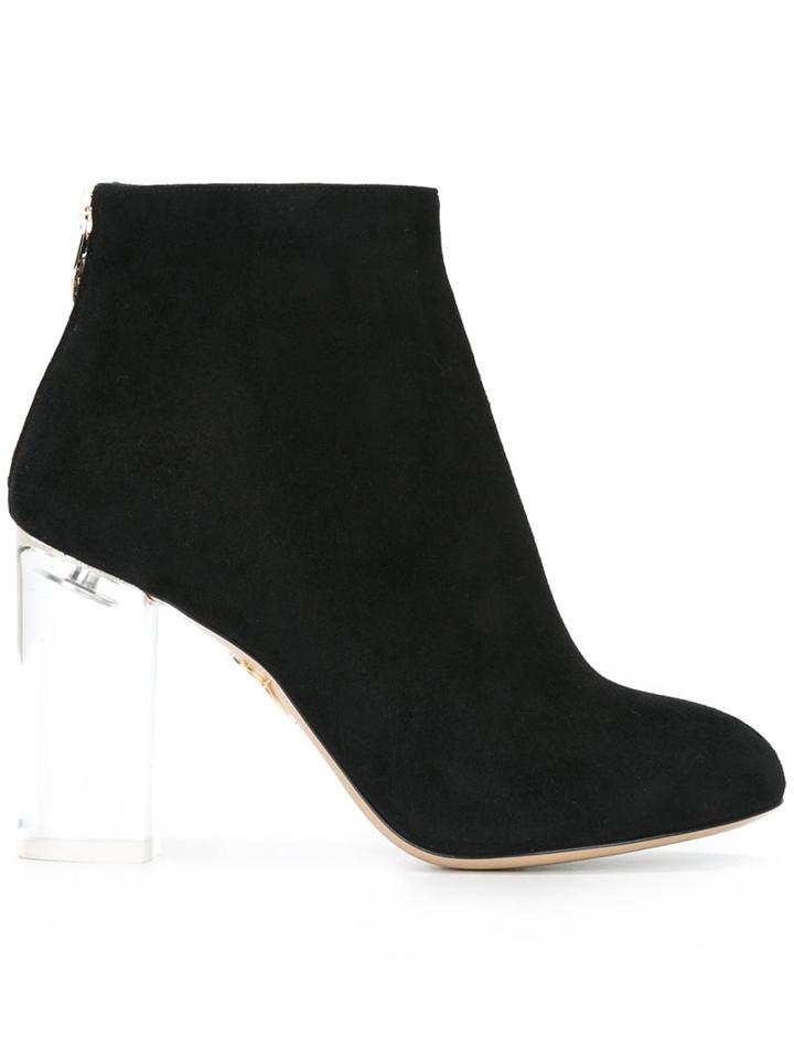 Charlotte Olympia 'alba' Boots