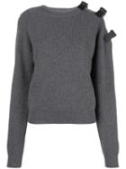 Altuzarra Ness Jumper - Grey