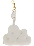 Anya Hindmarch Chubby Cloud Charm - Grey