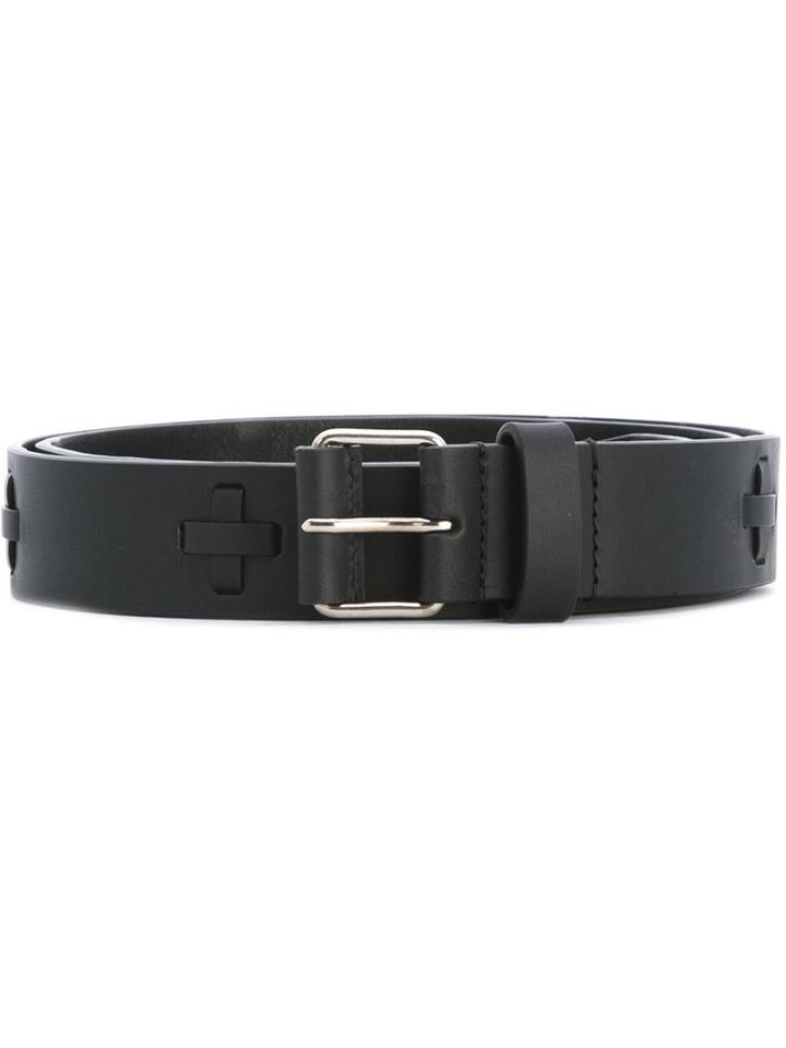 Givenchy Buckled Belt