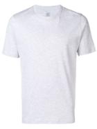 Eleventy Crewneck T-shirt - Grey