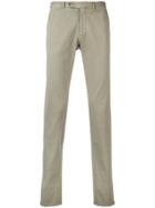 Borrelli Straight Leg Chinos - Neutrals