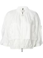 Moncler Cropped Cocoon Jacket