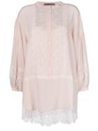 Ermanno Scervino Ermanno Scervino D322k380fdz 31310 Rosa Natural