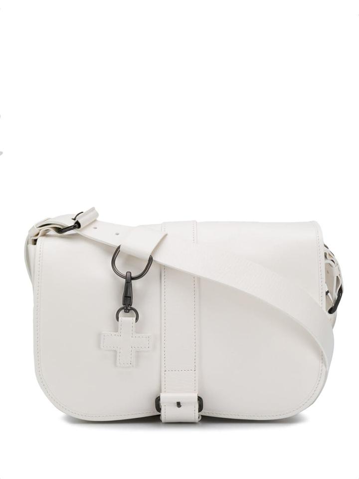 A.f.vandevorst Small Post Bag - White