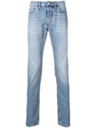 Zadig & Voltaire Slim-fit David Jeans - Blue