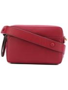 Anya Hindmarch - Circulus Crossbody Bag - Women - Leather - One Size, Red, Leather