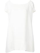Maticevski Loose Fit Top - White