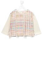 Anne Kurris Jungle Sweater, Girl's, Size: 12 Yrs, Nude/neutrals