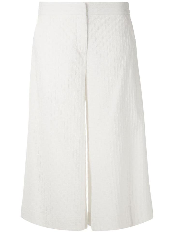 Alcaçuz Calca Midori - White