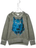 Diesel Kids 'suqui' Sweatshirt, Boy's, Size: 10 Yrs, Grey
