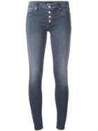 Hudson Ciara Skinny Jeans - Grey