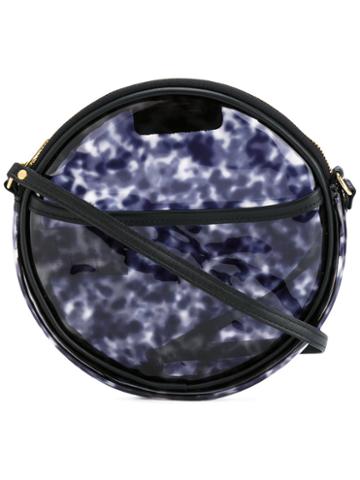 Floria Crossbody Bag - Women - Calf Leather/vinyl - One Size, Black, Calf Leather/vinyl, Tremouliere