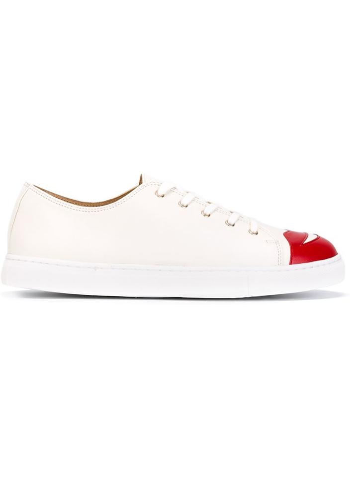 Charlotte Olympia 'kiss Me' Sneakers
