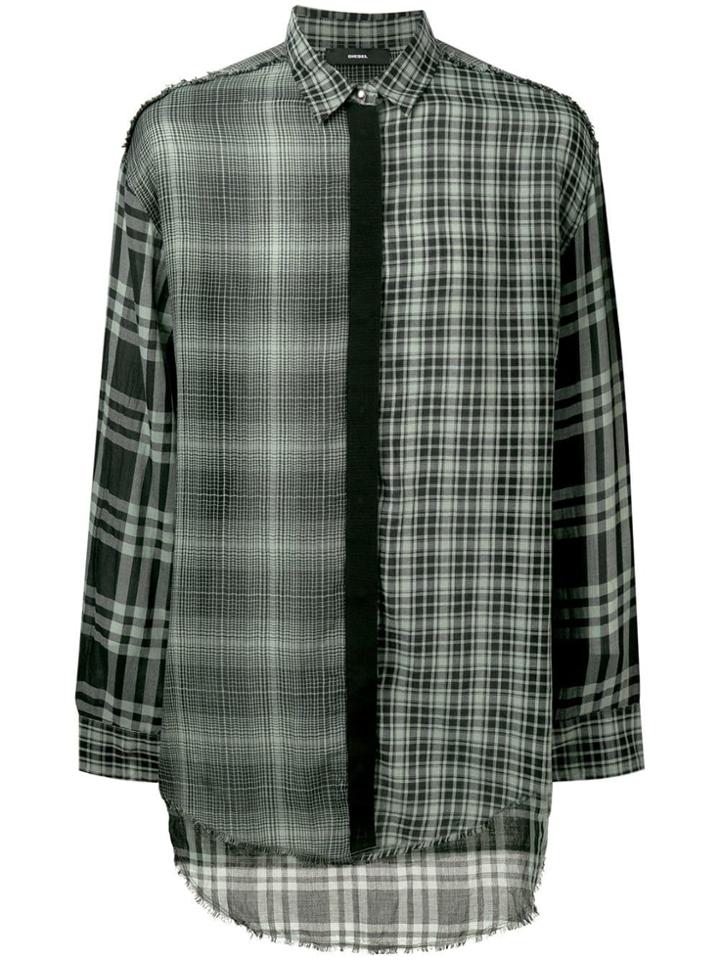 Diesel C-garz Shirt - Green