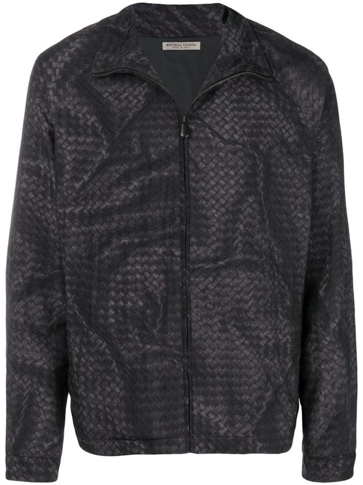 Bottega Veneta Keeway Jacket - Black