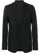 Rick Owens Classic Blazer - Black