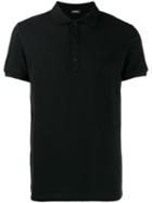 Diesel T-skatt-b1 Polo Shirt - Black