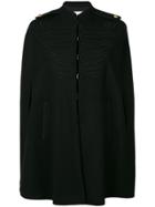 Red Valentino Shoulder Straps Cap - Black