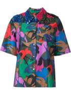 Sonia Rykiel 'swallows' Shirt