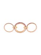 Spinelli Kilcollin Nova Sapphire Ring - Nude & Neutrals