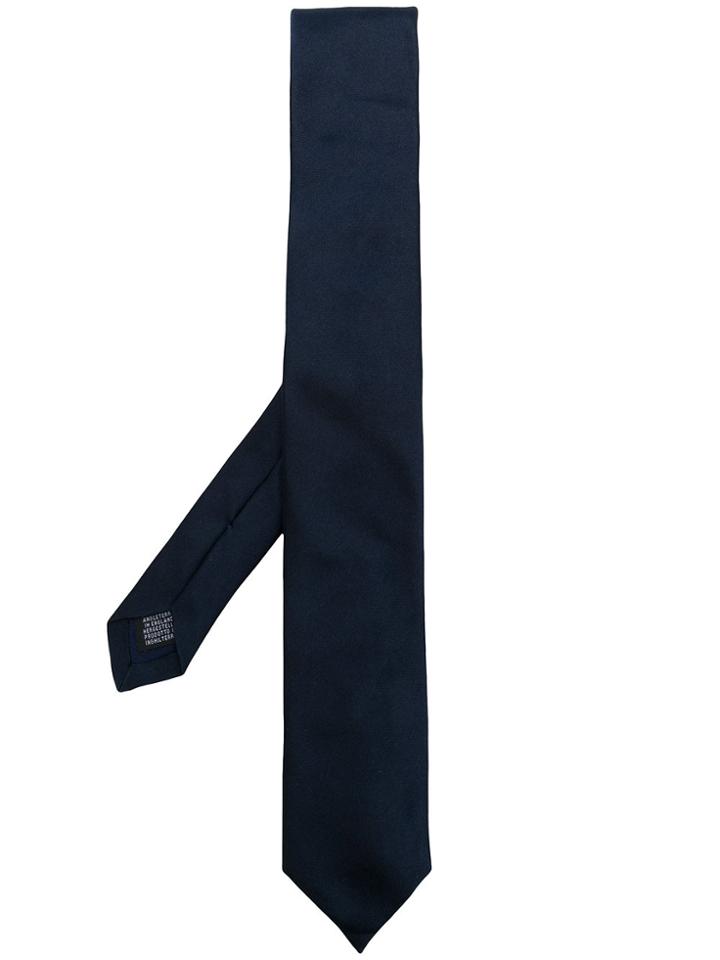 Paul Smith Classic Tie - Blue