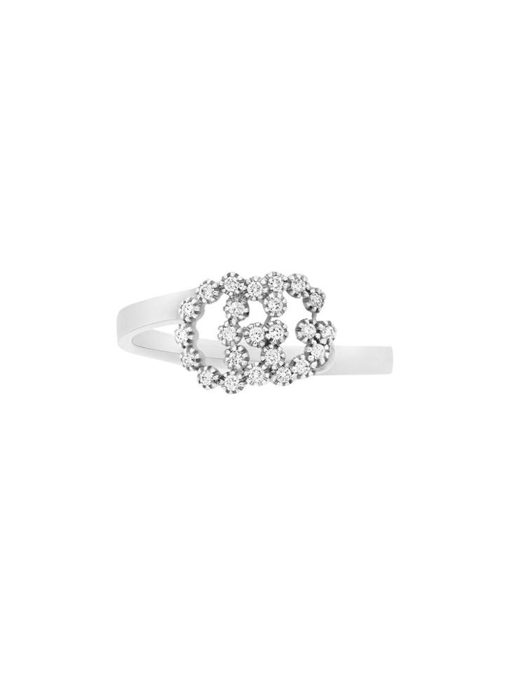 Gucci Gg Running Ring - 9066
