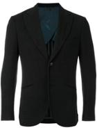Maurizio Miri Slim-fit Blazer - Black
