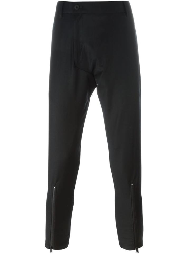D.gnak Zipped Cuff Trousers