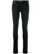 Prada Casual Skinny Jeans - Black