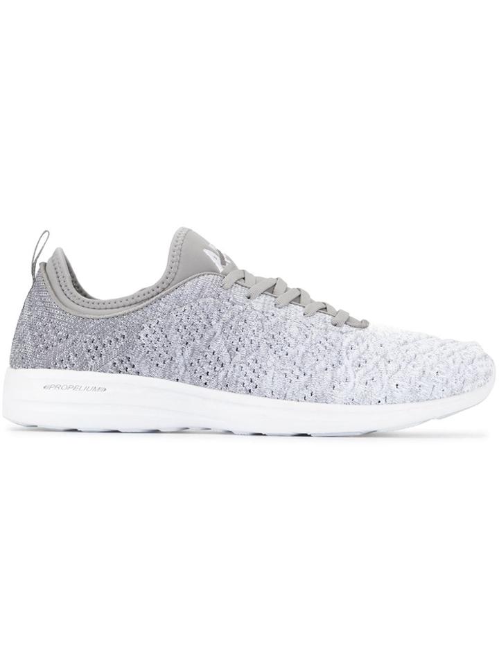 Apl Techloom Phantom Gradient Sneakers - Grey