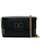 Dolce & Gabbana Dolce & Gabbana Bb6393a1095 80525 Leather/fur/exotic