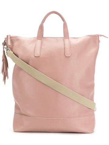 Jost Vika X-change Backpack - Pink & Purple