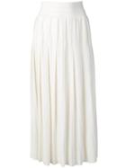 Molli Jade Skirt - White