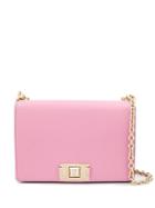 Furla Chain Strap Shoulder Bag - Pink