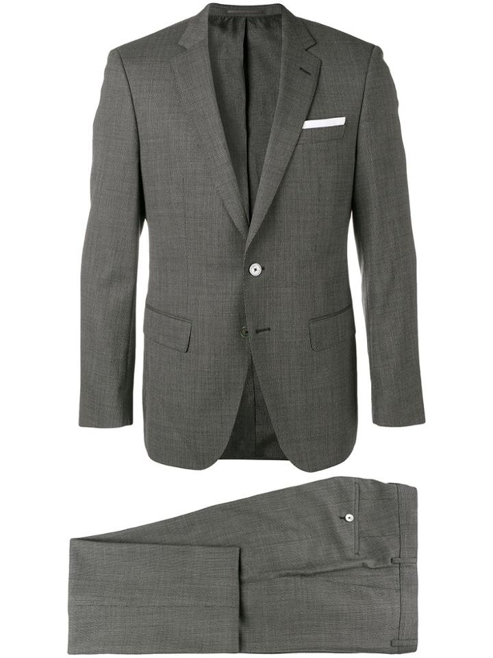 Boss Hugo Boss Tailored Two Piece Suit - 001