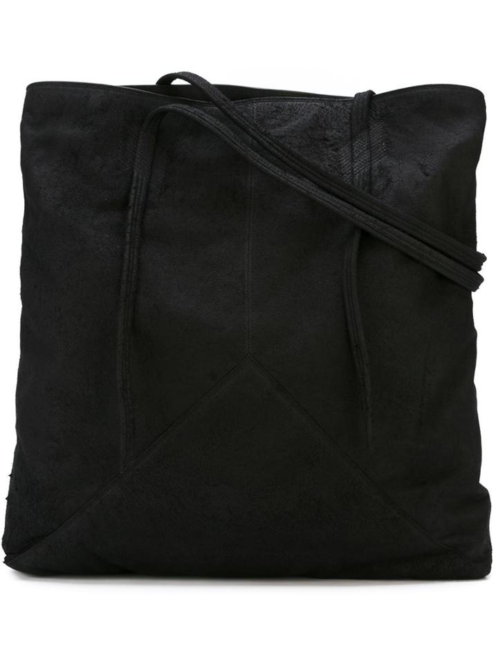 Isabel Benenato Rectangular Shoulder Bag