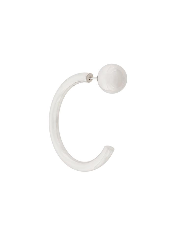 Maria Black Juno Earring - Grey