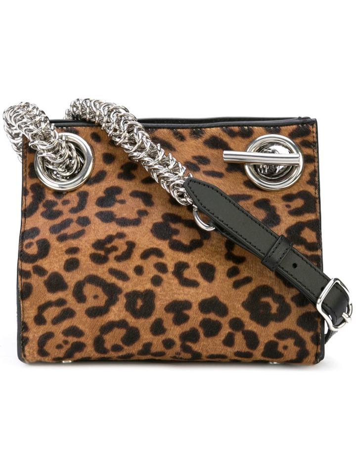 Alexander Wang Genesis Shoulder Bag - Multicolour