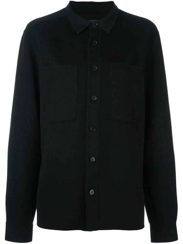 Joseph Patch Pocket Shirt Jacket