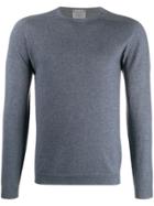 Zanone Zanone 812223z5243 Z5243 Azzurro Natural (vegetable)->cotton -