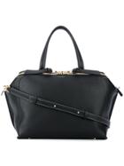 Loewe Zipper Bag - Black
