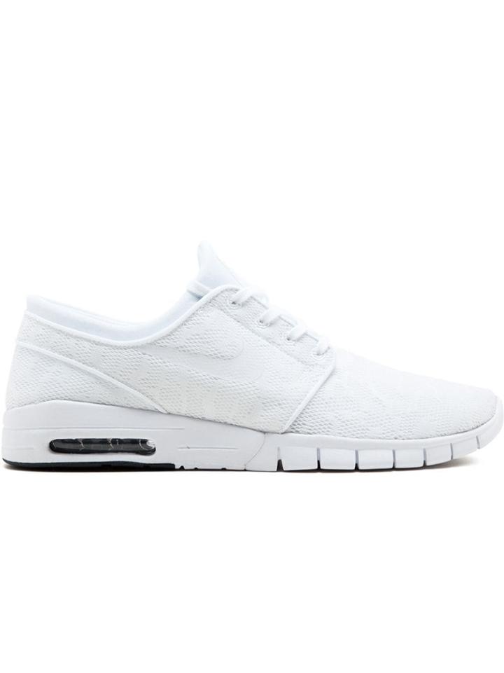 Nike Stefan Janoski Max Sneakers - White