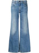 Alexander Wang 'rave' Jeans, Women's, Size: 29, Blue, Cotton