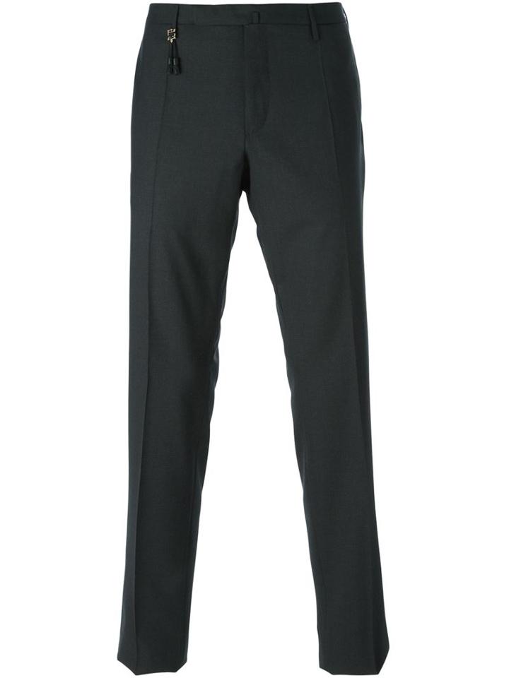 Incotex Slim Fit Tailored Trousers