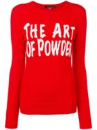 Perfect Moment Art Of Powder Jumper - Red
